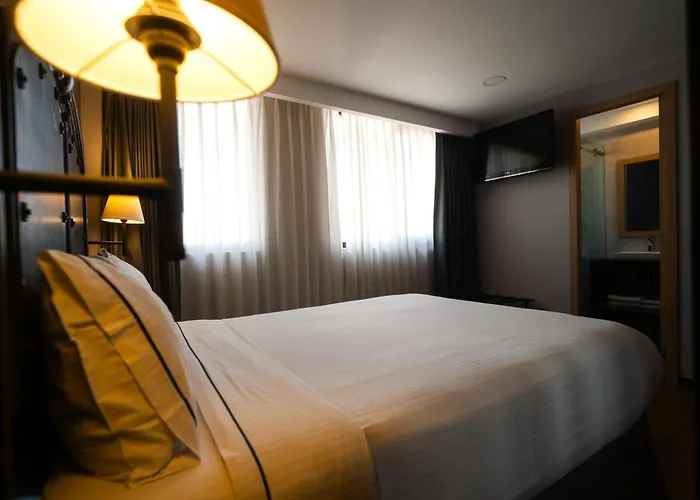 Hotel Canada Mexico City