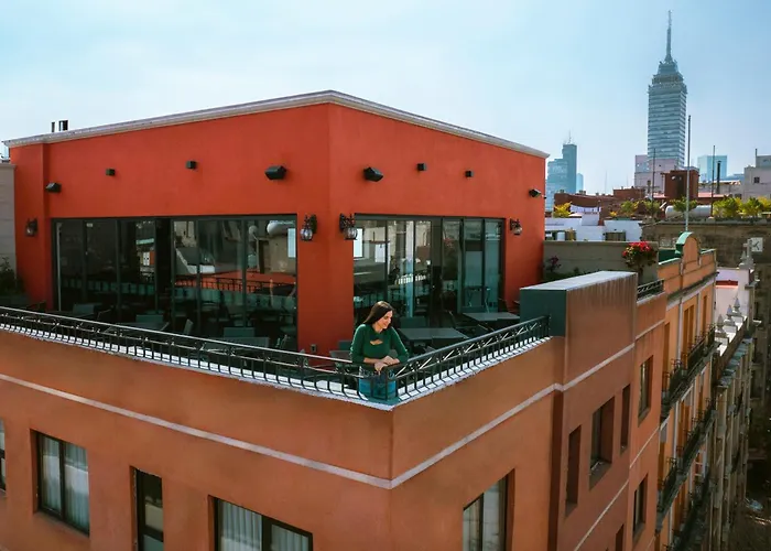 Hotel Canada Mexico City