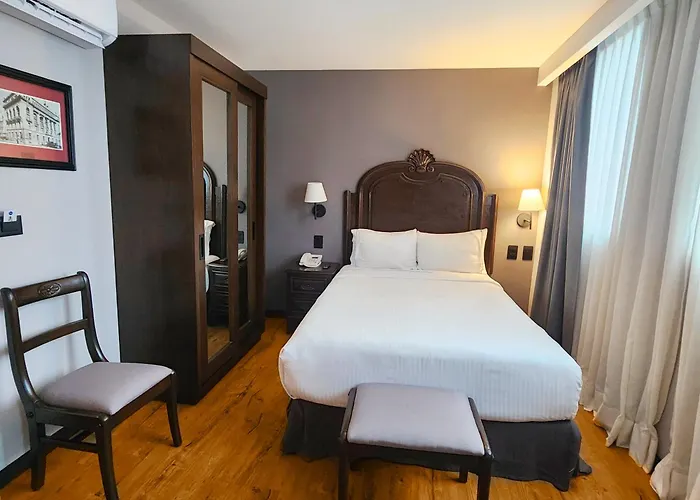 Canada 4* Mexico City