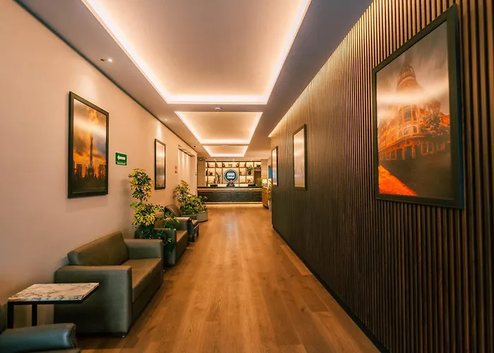 Canada Hotel Mexico City