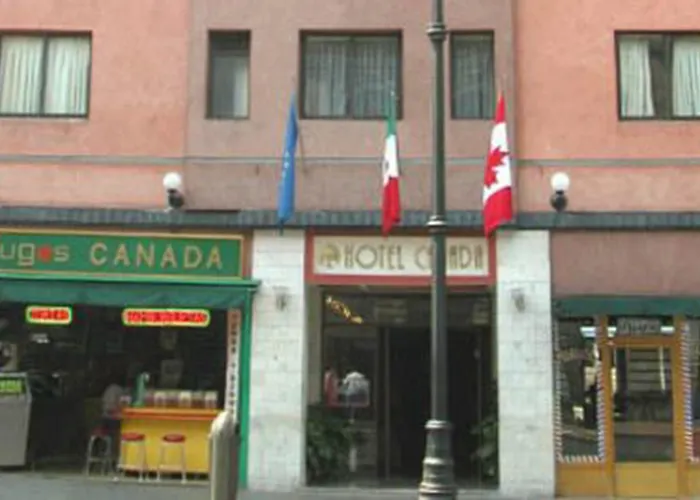 Hotel Canada