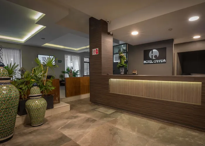 Canada Hotel 4*