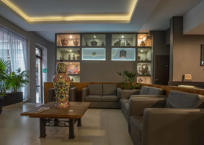 Canada 4* Mexico City