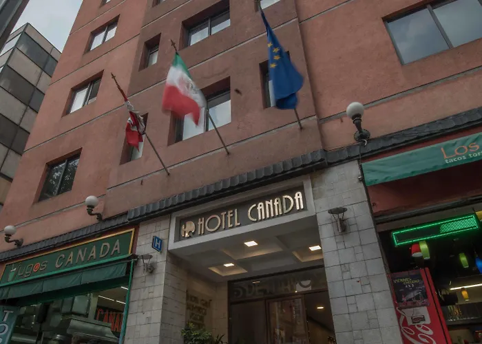 Canada Hotel