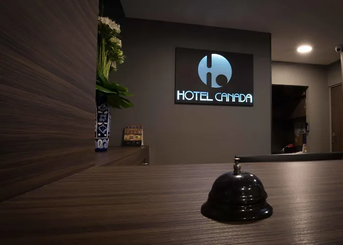 Canada Hotel 4*