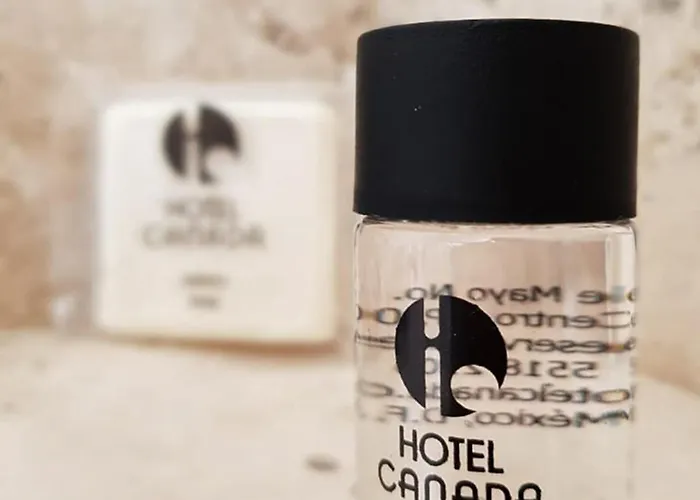 Hotel Canada Mexico City