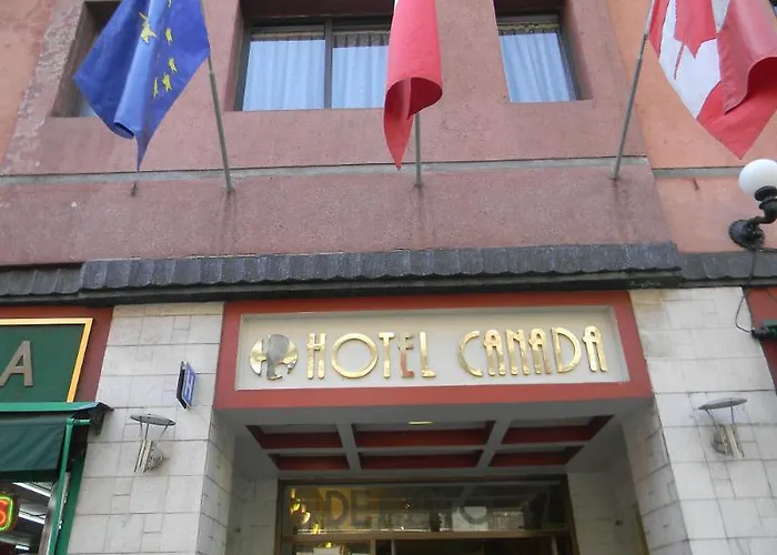 Canada Hotel Mexico City